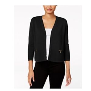 Charter club petite hem cardigan